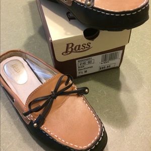 Bass Slip On Loafers
